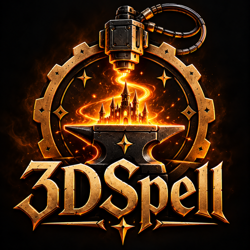 3D Spell